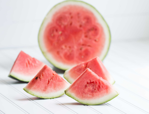 Watermelon Salsa: Perfect for Summer!